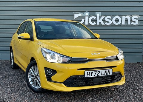 Kia Rio 1.0 T GDi 2 DCT 1