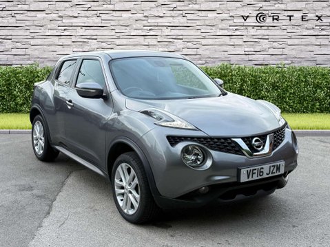 Nissan Juke 1.5 Juke N-Connecta dCi 5dr 1