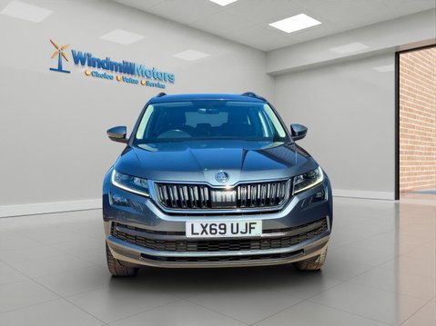 Skoda Kodiaq 2.0 TSI SE L DSG 4WD Euro 6 (s/s) 5dr (7 Seat) 5