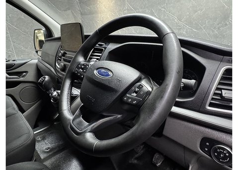 Ford Transit Custom 2.0 280 EcoBlue Limited Panel Van 5dr Diesel Manual L1 H1 Euro 6 (s/s) (130 27