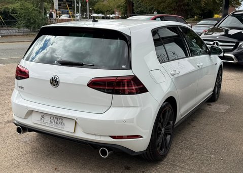 Volkswagen Golf 2.0 TSI GTI Performance Petrol DSG (245ps) 8