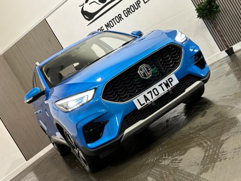 MG ZS 1.5 VTi-TECH Excite Euro 6 (s/s) 5dr 17