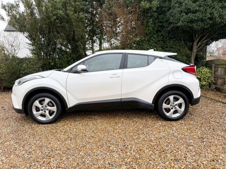 Toyota C-HR 1.2 VVT-i Icon Euro 6 (s/s) 5dr 3