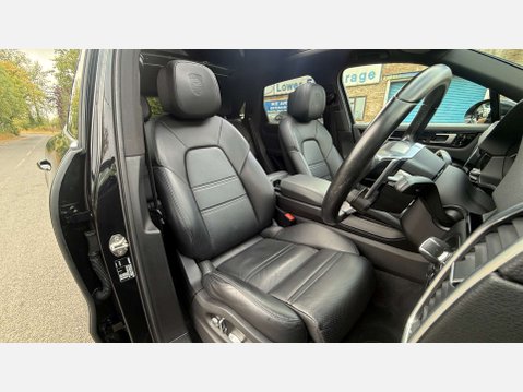 Porsche Cayenne 3.0 Cayenne V6 E-Hybrid Auto 4WD 5dr 6