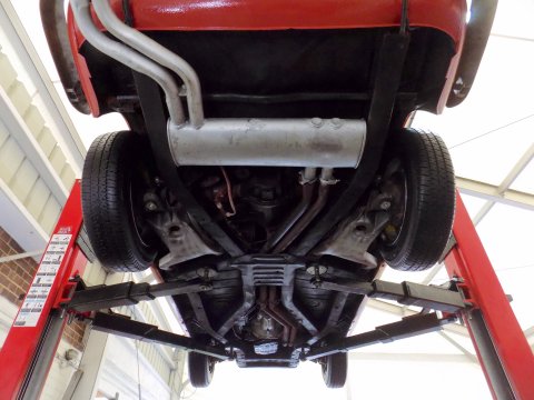 Triumph TR5 Pi Sports 49