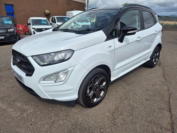 Ford Ecosport ST-LINE 3