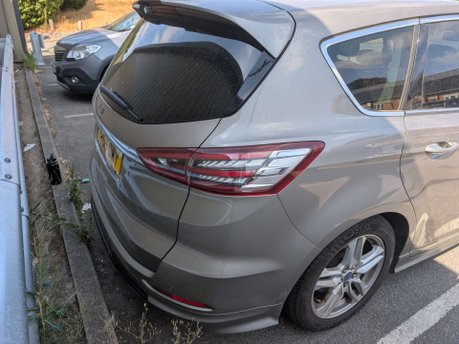 Ford S-Max 2.0 S-Max Titanium Sport TDCi Auto 5dr 14