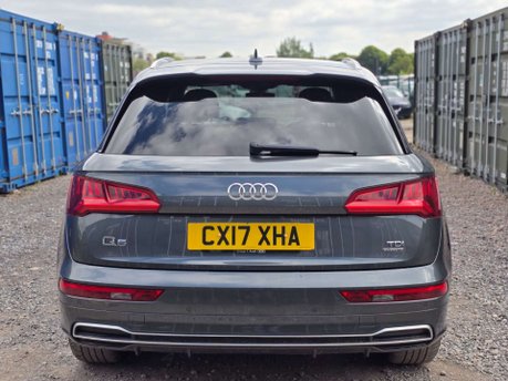 Audi Q5 2.0 TDI S line SUV 5dr Diesel S Tronic quattro Euro 6 (s/s) (190 ps) 9