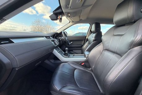 Land Rover Range Rover Evoque 2.0 Range Rover Evoque SE TD4 4WD 5dr 40