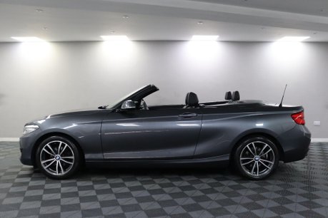 BMW 2 Series 218I SPORT 18