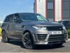 Land Rover Range Rover Sport 3.0 SD V6 HSE Dynamic SUV 5dr Diesel Auto 4WD Euro 6 (s/s) (306 ps)