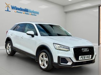 Audi Q2 1.6 TDI Sport Euro 6 (s/s) 5dr