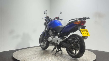 Honda CBF500 2004 52K PROJECT BIKE SPARES OR REPAIR 500CC TWIN CYLINDER A2 3