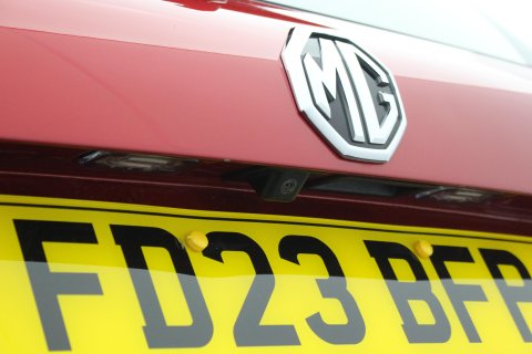 MG HS 5dr 1.5 T-GDI Exclusive DCT Automatic 35