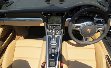Porsche 911 (991) Targa 4S 16