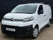 Citroen Dispatch 1.5 Dispatch 1200 Enterprise Blue HDi S/S 7