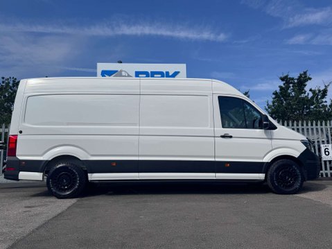 Volkswagen Crafter 2.0 TDI CR35 Trendline Panel Van 5dr Diesel Manual FWD LWB High Roof Euro 6 33