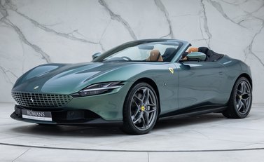 Ferrari Roma SPIDER 1