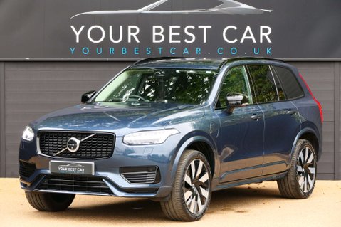 Volvo XC90 2.0 XC90 Ultimate T8 Recharge AWD Auto 4WD 5dr 7