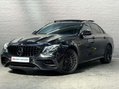 Mercedes-Benz E Class 4.0 AMG E 63 Premium 4Matic+ Auto 4WD 4dr 11