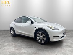 Tesla Model Y (Dual Motor) Long Range SUV 5dr Electric Auto 4WDE (384 bhp)