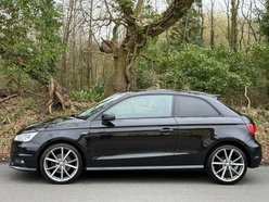 Audi A1 1.6 A1 Black Edition TDI 3dr 23