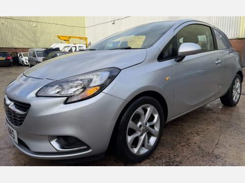 Vauxhall Corsa 1.3 CDTi Sportive Car Derived Van 3dr Diesel Manual FWD L1 H1 (106 g/km, 94 21