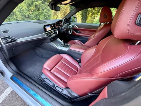 BMW 4 Series 2.0 420i M Sport Auto Euro 6 (s/s) 2dr 2
