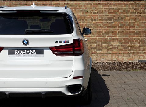 BMW X5 M50d 21