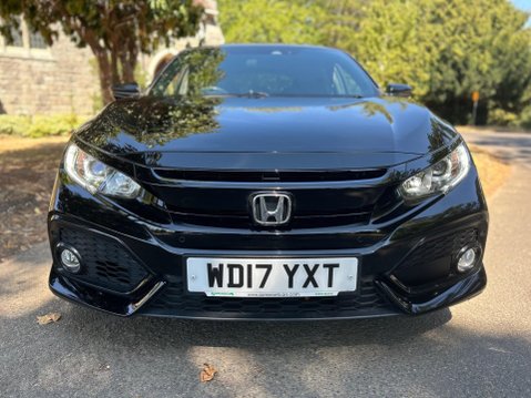 Honda Civic VTEC SR 12