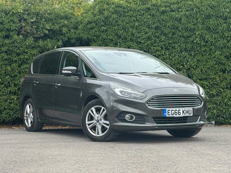 Ford S-Max (Sold) 2.0 TDCi Titanium MPV 5dr Diesel Manual Euro 6 (s/s) (150 ps)