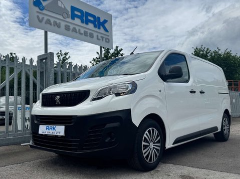 Peugeot Expert 1.5 BlueHDi 1000 Professional Premium Standard Panel Van 6dr Diesel Manual 21