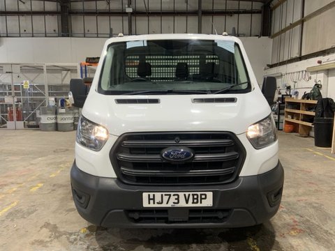 Ford Transit 350 LEADER C/C ECOBLUE 2