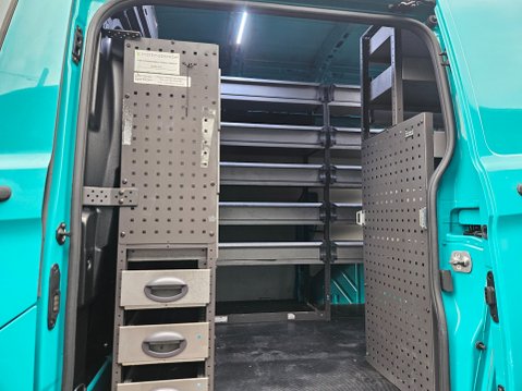 Ford Transit Custom 340 TREND P/V ECOBLUE 10