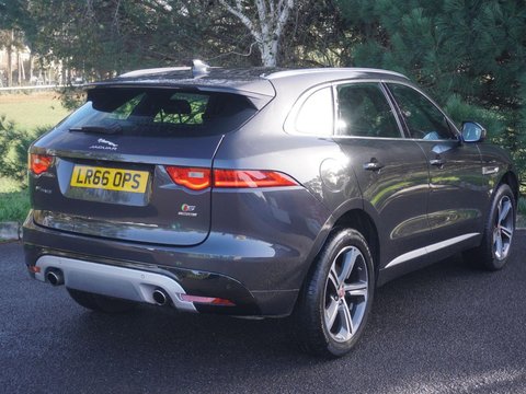 Jaguar F-Pace 3.0 V6 S Auto AWD Euro 6 (s/s) 5dr 23