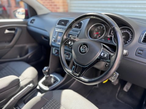 Volkswagen Polo 1.2 TSI BlueMotion Tech SEL Hatchback 5dr Petrol Manual Euro 6 (s/s) (110 p 29