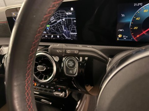 Mercedes-Benz A Class 2.0 A250 AMG Line (Executive) 7G-DCT Euro 6 (s/s) 5dr 26