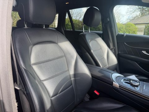 Mercedes-Benz GLC 2.1 GLC220d AMG Line G-Tronic 4MATIC Euro 6 (s/s) 5dr 13