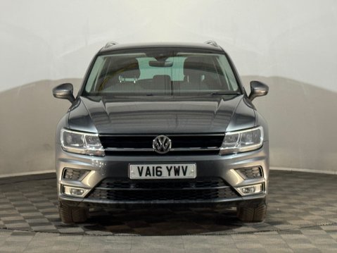 Volkswagen Tiguan SE NAV TDI BMT 4MOTION 2