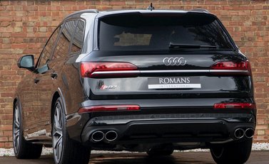 Audi SQ7 TDI Vorsprung 3