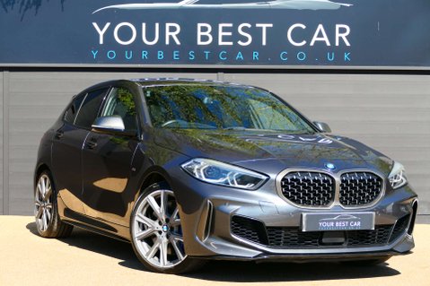 BMW 1 Series 2.0 M135i xDrive Auto 4WD 5dr 8