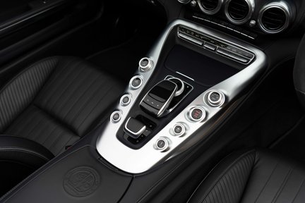Mercedes-Benz Amg GT C Roadster 26