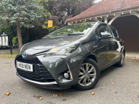 Toyota Yaris VVT-I ICON 14