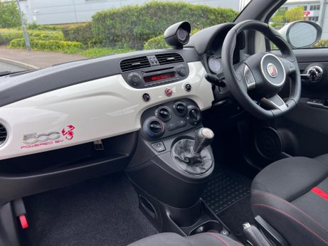 Abarth 500 1.4 T-Jet Euro 5 3dr 47