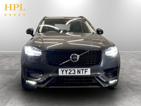 Volvo XC90 2.0 B5 MHEV Plus SUV 5dr Diesel Hybrid Auto 4WD Euro 6 (s/s) (235 ps) Crui 2