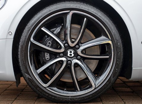 Bentley Continental GT Convertible First Edition 12