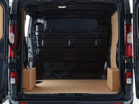 Renault Trafic SL30 Blue dCi 150 Extra Sport 3
