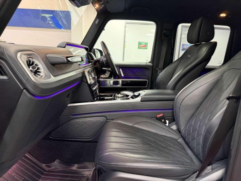 Mercedes-Benz G Class 4.0 G63 V8 BiTurbo AMG SUV 5dr Petrol SpdS+9GT 4MATIC Euro 6 (s/s) (585 ps) 57