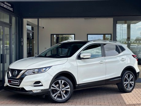 Nissan Qashqai 1.5 Qashqai N-Connecta dCi 5dr