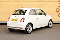 Fiat 500 STANDARD 2